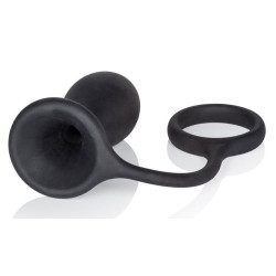 Calexotics Cockring et Plug Prostate Ring 9 x 3.6cm